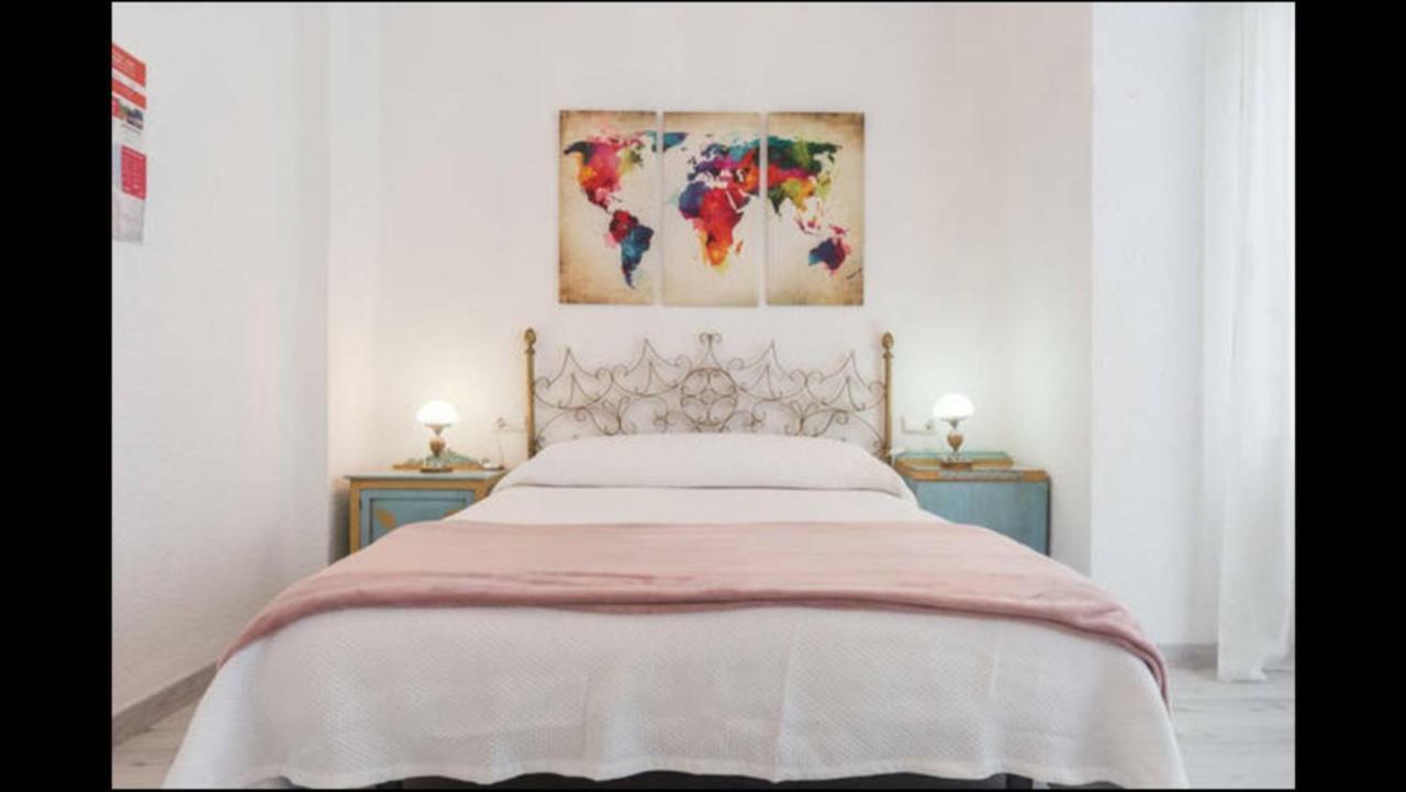 Reina Apartment Валенсия Екстериор снимка